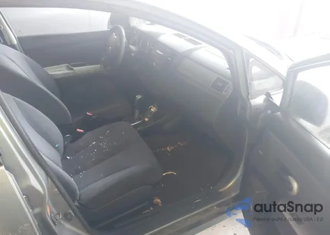 2009 Nissan Versa 1.8S z USA, uszkodzony, nr VIN 3N1BC13EX9L388080